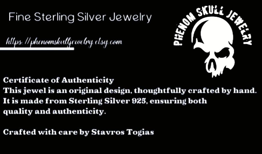 Frida Kahlo Pendant: 925 Sterling Silver Artistic Necklace