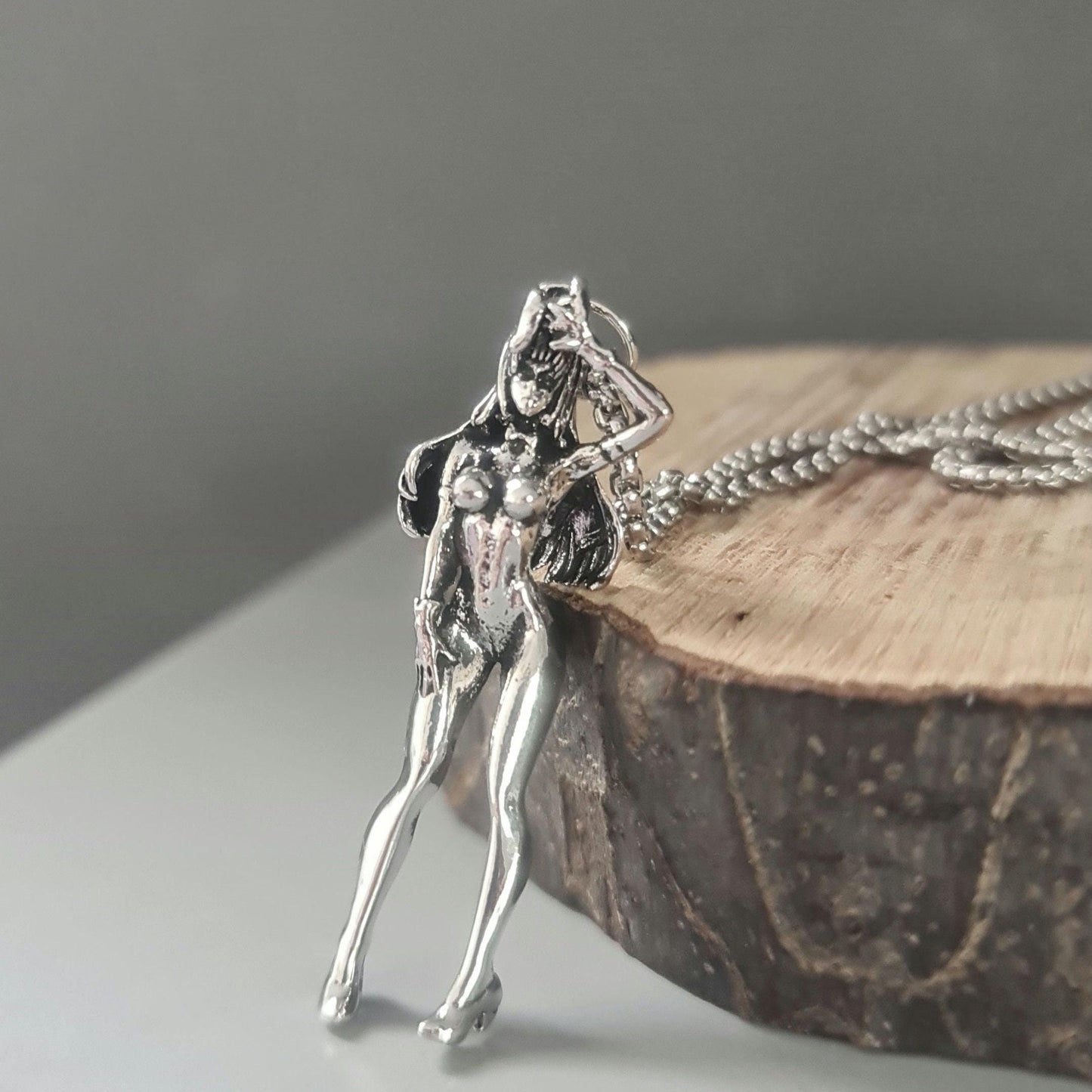 Exquisite Bunny Girl Necklace For Men And Women,